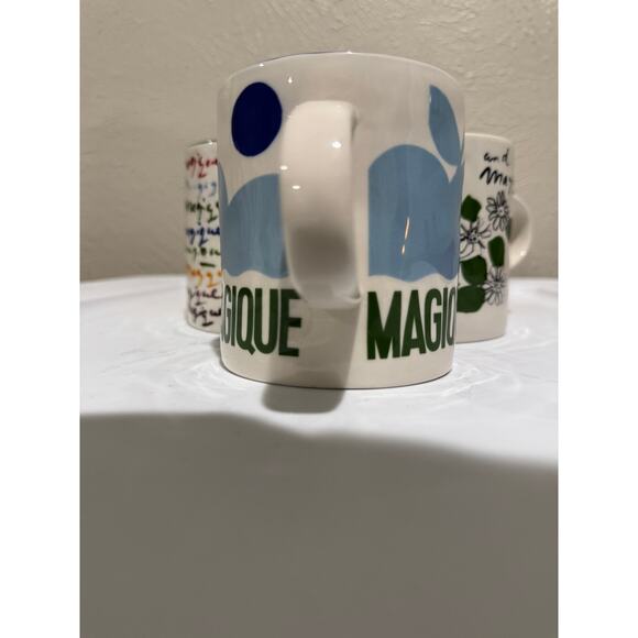 Anthropologie Hotel Magique Melange Coffee Mug - Picture 2 of 6